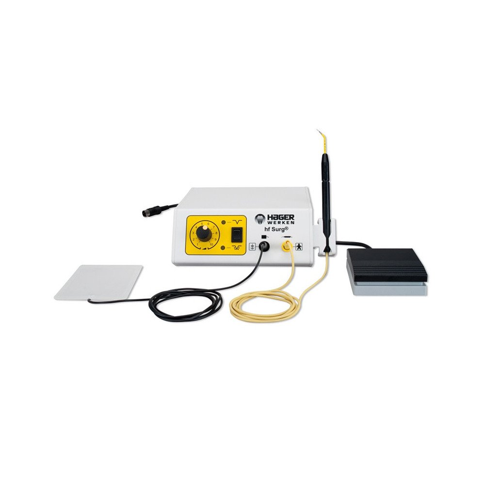 hf Surg® Bistouri électrique - HAGER & WERKEN