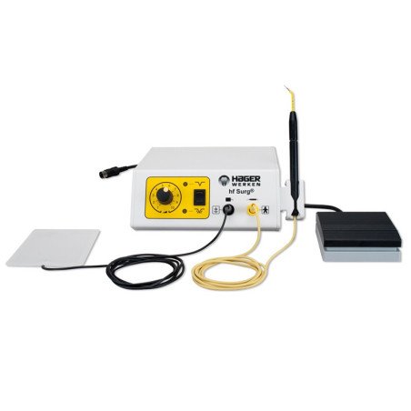 hf Surg® Bistouri électrique - HAGER & WERKEN