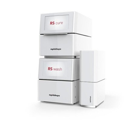Unité de nettoyage RS Imprimerie 3d - SCHEU DENTAL