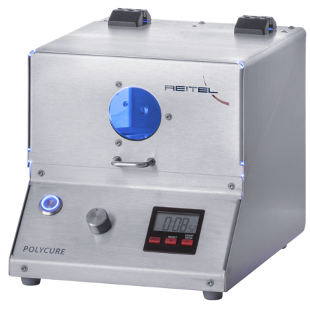 POLYCURE Unité de photopolymérisation UV pro plusieurs longueur d'ondes - REITEL