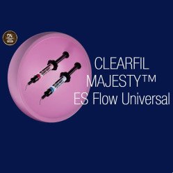 CLEARFIL MAJESTY™ ES Flow universal  low / super flow - KURARAY NORITAKE