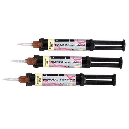 PANAVIA SA Cement Universa Automix Value Pack - KURARAY NORITAKE