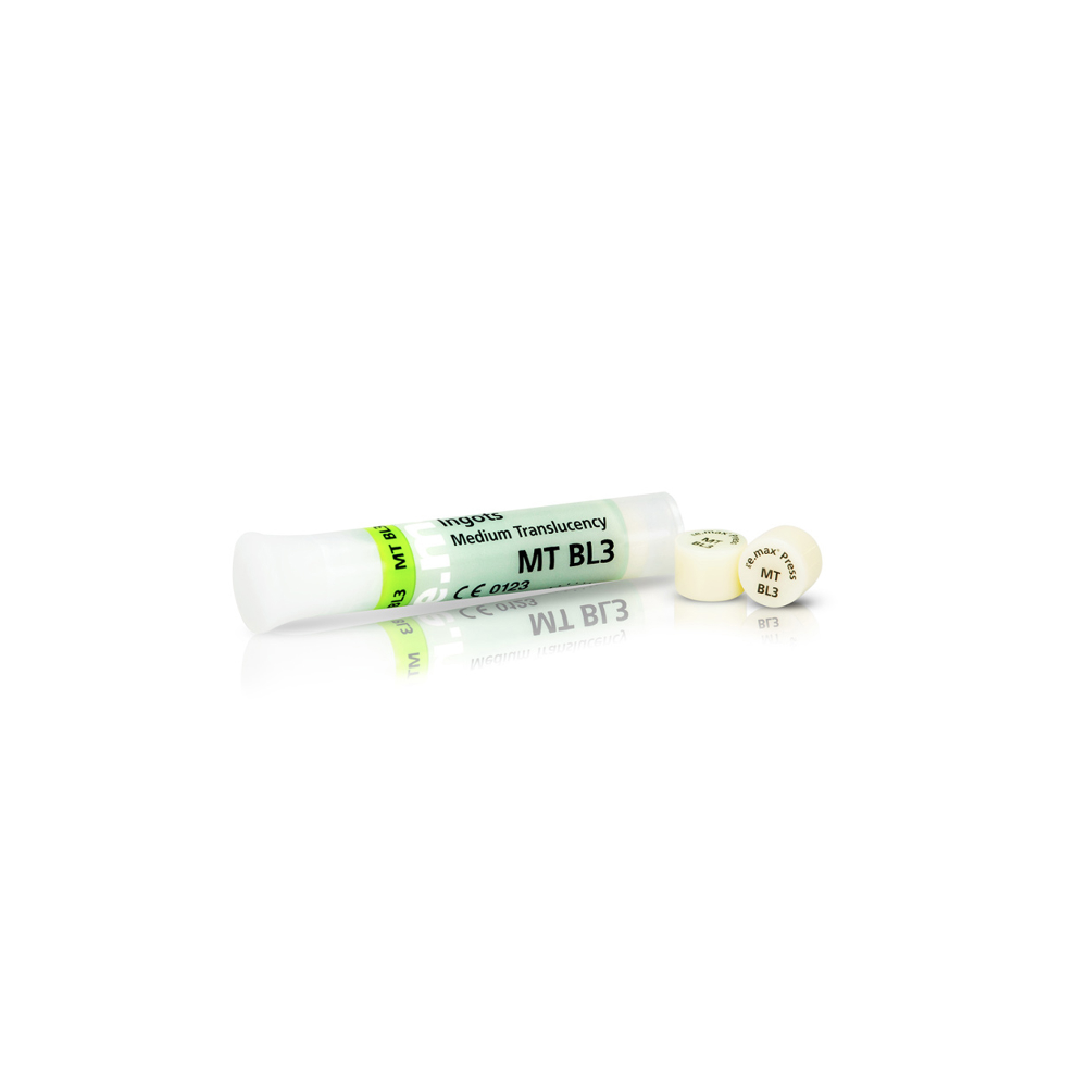 IPS e.max Press lingots LT 5 pièces - IVOCLAR