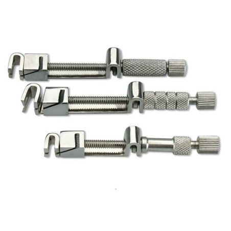 Clé à matrice type « Tofflemire » matrix spanner - HAGER WERKEN