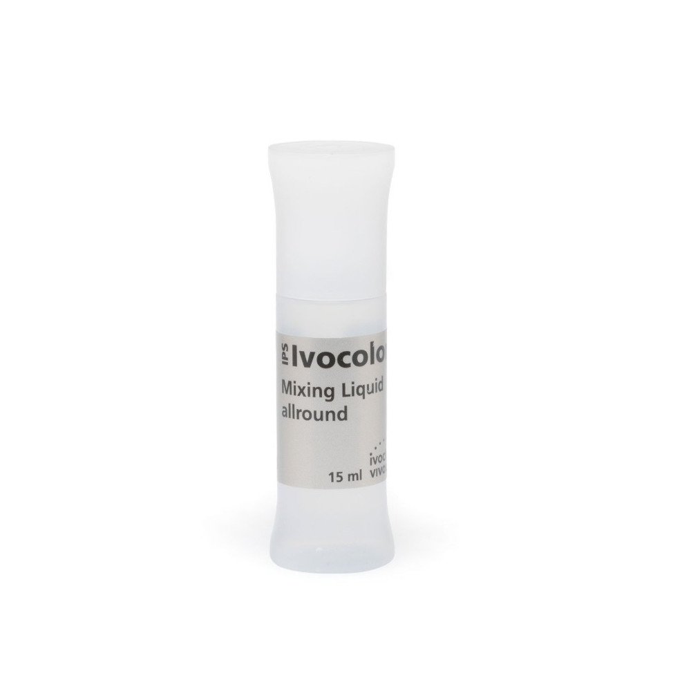 IPS Ivocolor® Mixing Liquids allround 15 ml - IVOCLAR