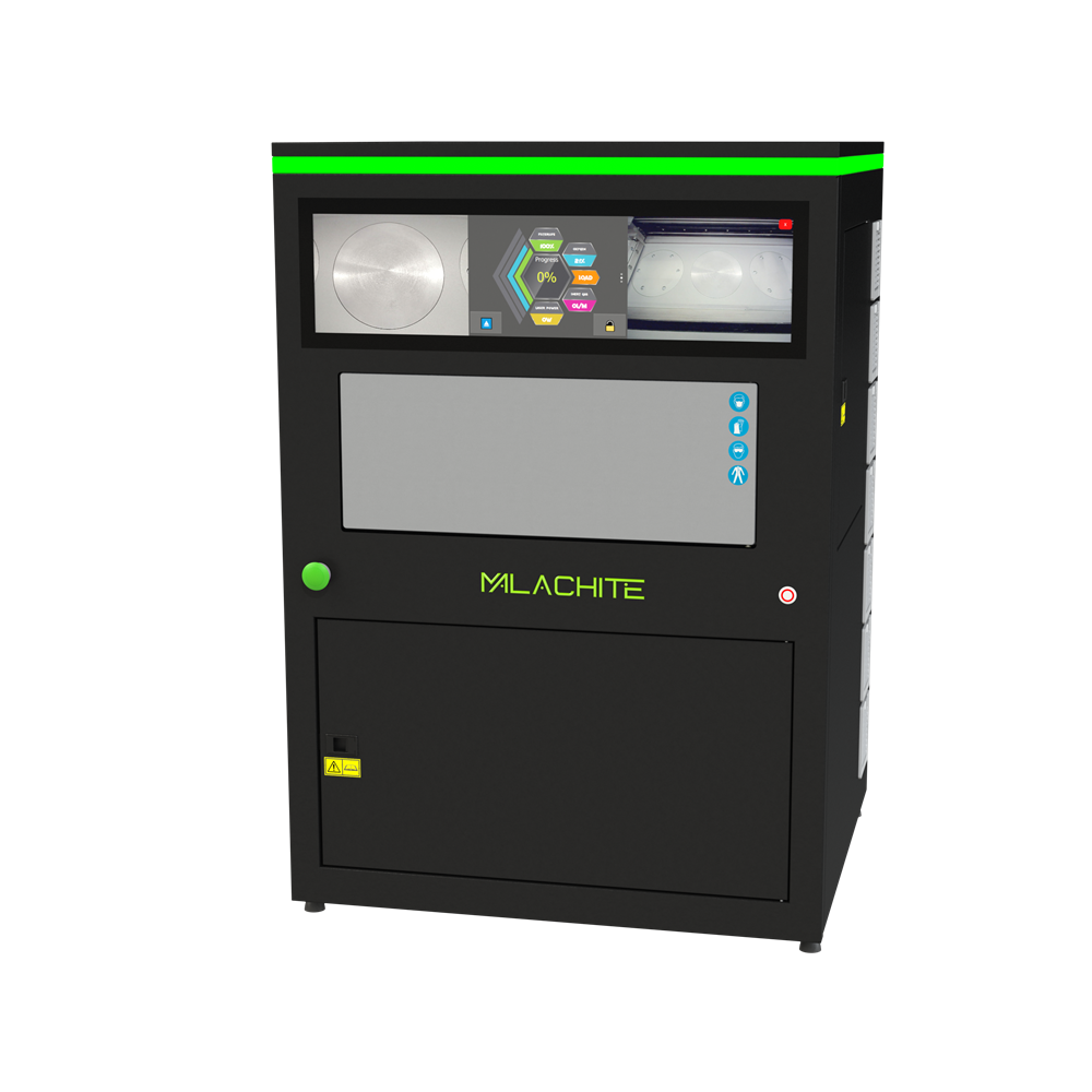 Imprimante 3d métal fusion laser - NPPower