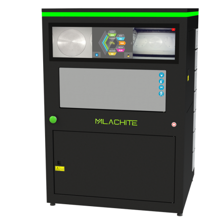 Imprimante 3d métal fusion laser - NPPower