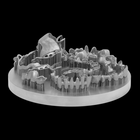 Imprimante 3d métal fusion laser - NPPower