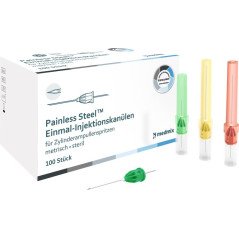 Aiguilles à usage unique stériles 30G 100 pcs- MEDMIX