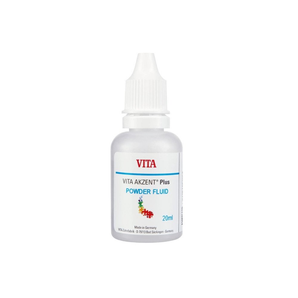 Vita akzent powder fluid 20ml - VITA