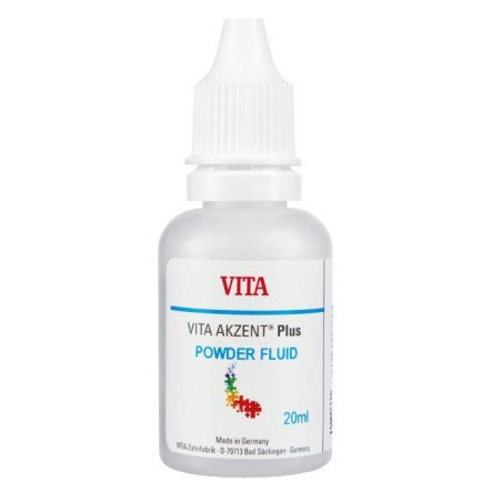 Vita akzent powder fluid 20ml - VITA