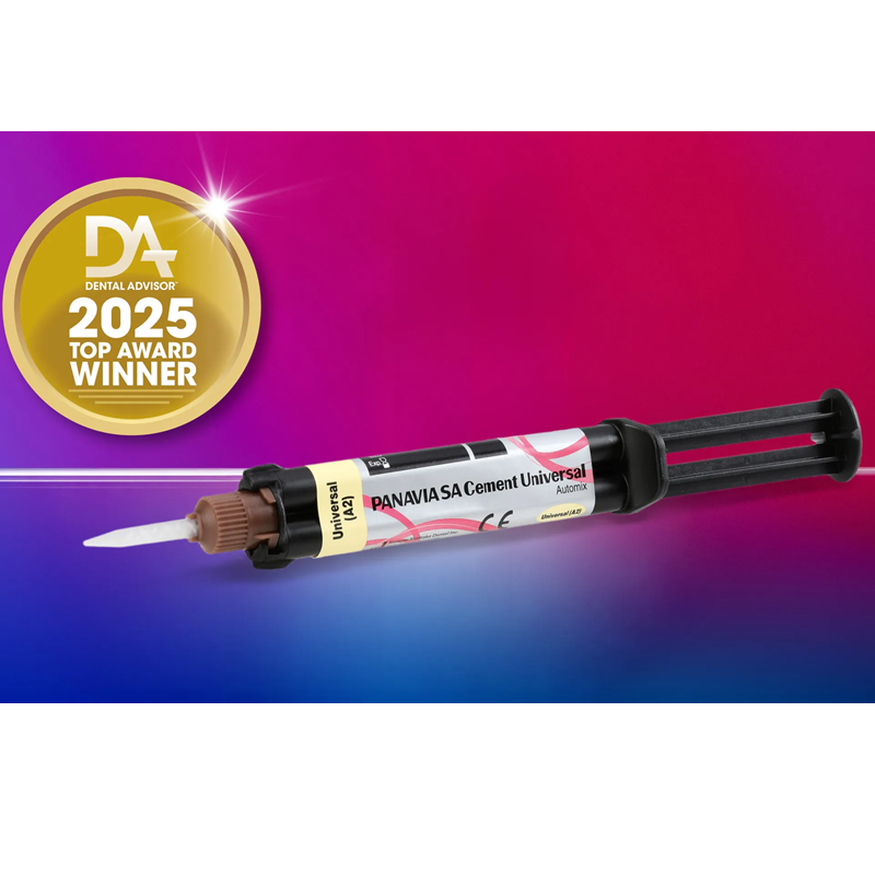 PANAVIA SA Cement Universa Automix seringue 8.2 g - KURARAY NORITAKE