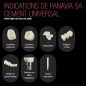 PANAVIA SA Cement Universa Automix seringue 8.2 g - KURARAY NORITAKE