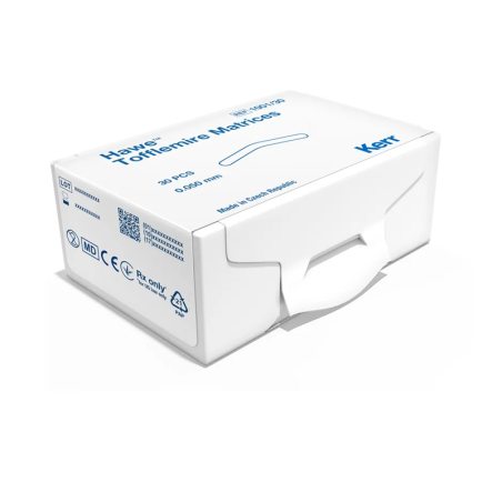 Matrices Hawe Tofflemire 30 pcs 0.038 - 0.050 - KERR