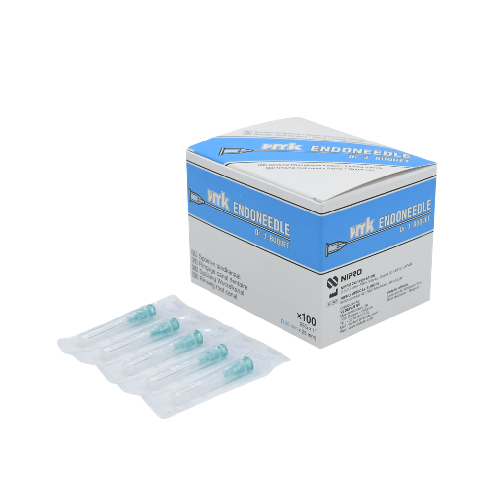 Aiguilles Endoneedle (100) VMK - NIPRO
