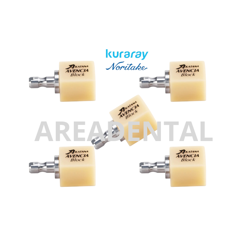 KATANA Avencia Block Universal 14L (5pcs) - KURARAY NORITAKE