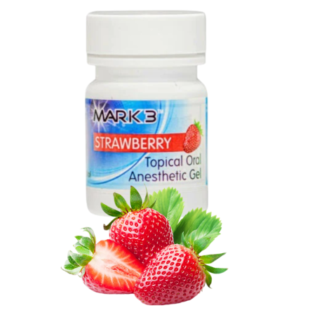 Gel anesthésiant 32g - MARK3