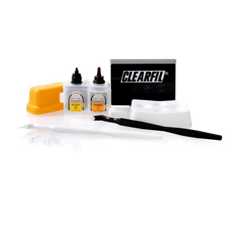 CLEARFIL™ SE BOND, l’adhésif auto mordançant kit complet - KURARAY NORITAKE