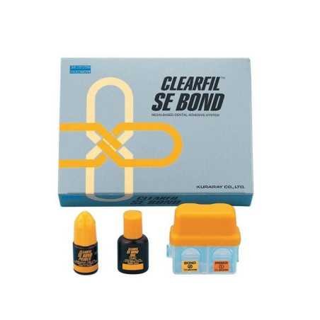 CLEARFIL™ SE BOND, l’adhésif auto mordançant kit complet - KURARAY NORITAKE