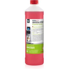 Détartrant Universel Microactiv® 1L avec Indicateur de Couleur – Biodégradable, Inodore bouteille 1L – HOFER CHEMIE