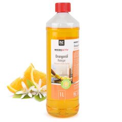 Orangenol nettoyant à l'huile d'orange Bouteille 1L - HOFER CHEMIE