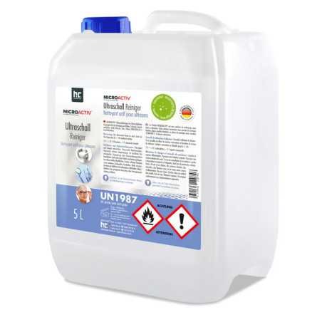 Produit nettoyage détergent ultrason Microactiv® en bidon de 5 L - HOFER CHEMIE