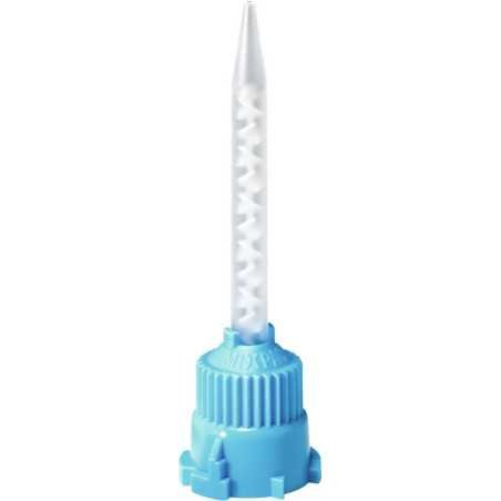 Automix Tips blue embouts de rechange Bleu 1:1 50 pièces - DMG