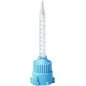 Automix Tips blue embouts de rechange Bleu 1:1 50 pièces - DMG