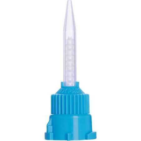 Embouts de mélange bleu clair 1:1 40 pièces - DREVE