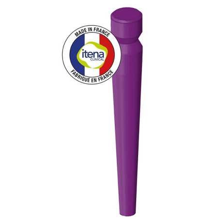 Dentoclic Tenons conique et cylindro - coniques calcinables 40 pcs - ITENA