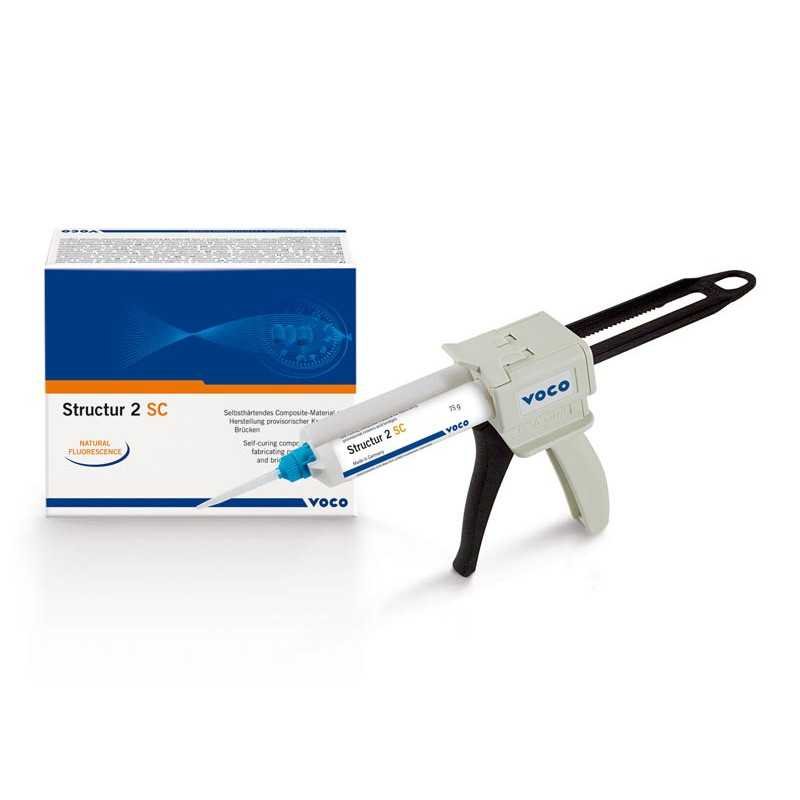 Structure 2SC 1x 76 g - VOCO