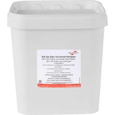Plâtres spécial orthodontie 5 kg - SCHEU