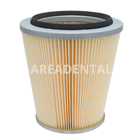 Filtre principal pour aspirateur dentaire FZ2 variomatic 556/034 - ZUBLER