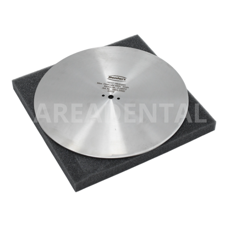 Disque de rechange pour taille plâtre MT PLUS - RENFERT Disque de rechange pour taille plâtre MT PLUS - RENFERT