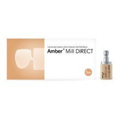 Amber mill direct bloc à usiner 5 pcs - HASS