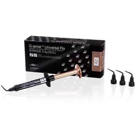 G-Aenial Universal Flo seringue 3.4 g (2 ml) - GC DENTAL
