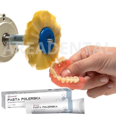 Pâte de polissage universelle résines / alliages tube 100g - EVERALL7