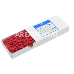 Cire extra rigide IQ TRIANGLES 50 pièces - YETI DENTAL