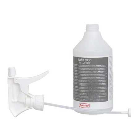 Isofix 2000 Isolant Plâtre 2 x 1 L - RENFERT
