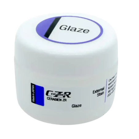 External Stain Glaze CZR - Kuraray Noritake