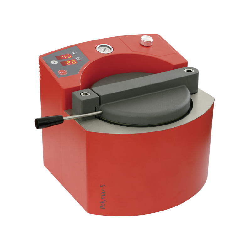 Polymax 5 polymérisateur sous pression - DREVE
