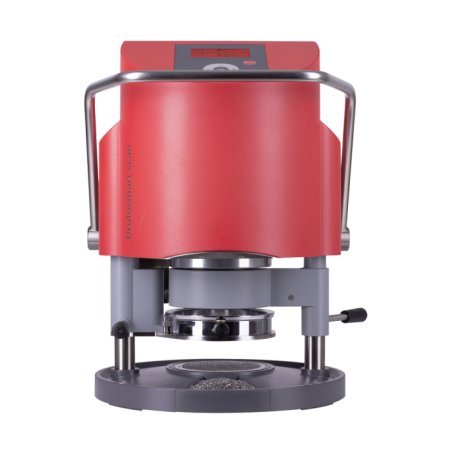 Drufosmart scan - appareil de thermoformage, rouge - DREVE