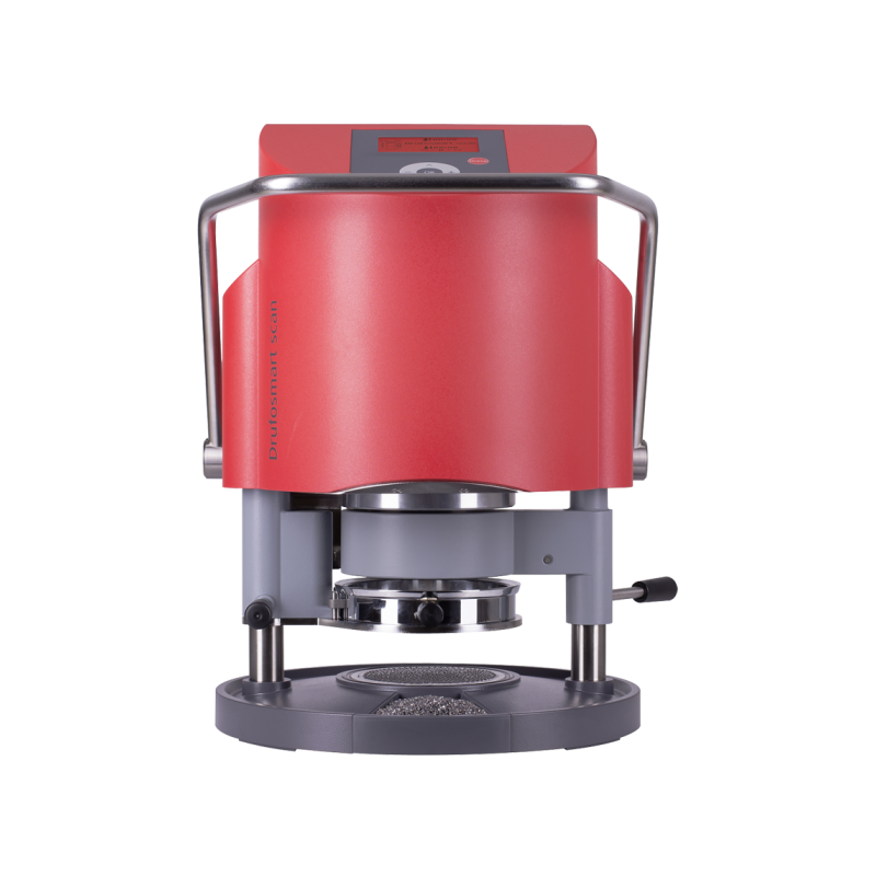 Drufosmart - appareil de thermoformage, rouge - DREVE Drufosmart - appareil de thermoformage, rouge - DREVE