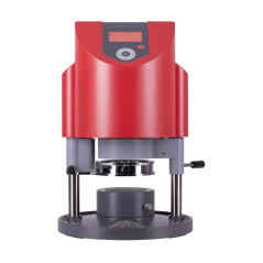 Scan Drufomat - appareil de thermoformage, rouge - DREVE