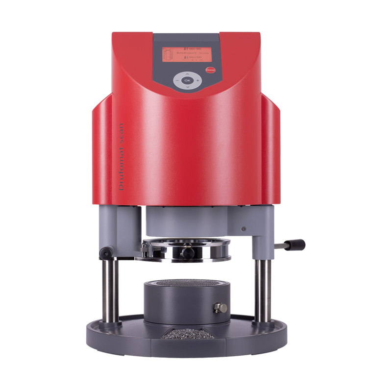 Scan Drufomat - appareil de thermoformage, rouge - DREVE Scan Drufomat - appareil de thermoformage, rouge - DREVE