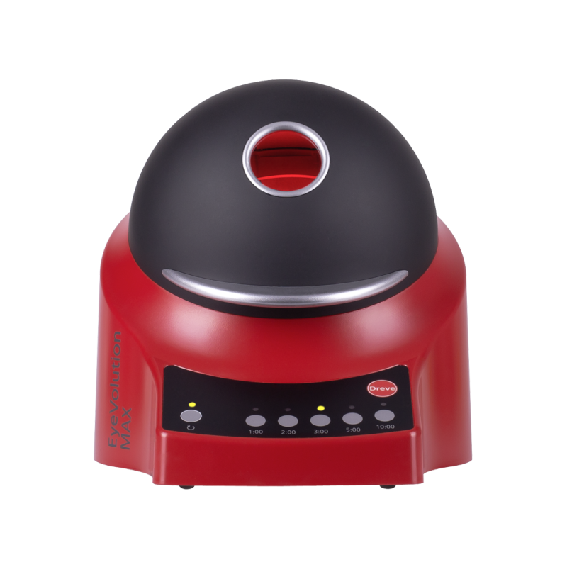 EyeVolution® MAX Unité de photopolymérisation - DREVE