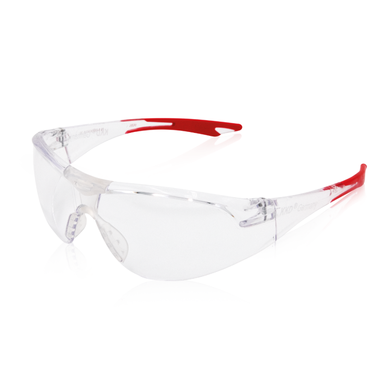 Lunettes anti-buée "NEW STYLE" - transparent orange - KKD® TOPDENT Lunettes anti-buée "NEW STYLE" - transparent orange - KKD® TOPDENT