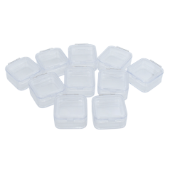 Boîte avec membranes élastique 10 pcs - AREADENTAL