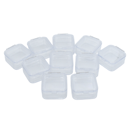 Boîte avec membranes élastique 10 pcs - AREADENTAL