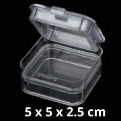 Boîte avec membranes élastique 10 pcs - AREADENTAL